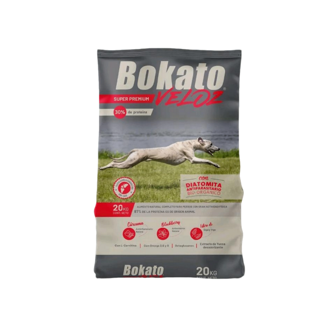 Bokato veloz 10 kilos