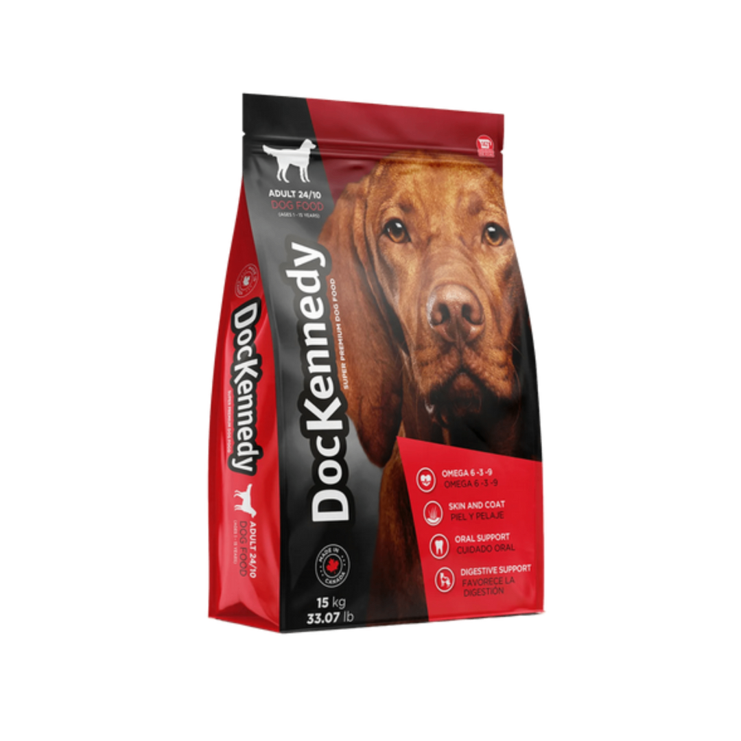 ALIMENTO DE PERRO DOC KENNEDY ADULTO