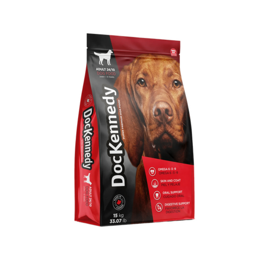 ALIMENTO DE PERRO DOC KENNEDY ADULTO