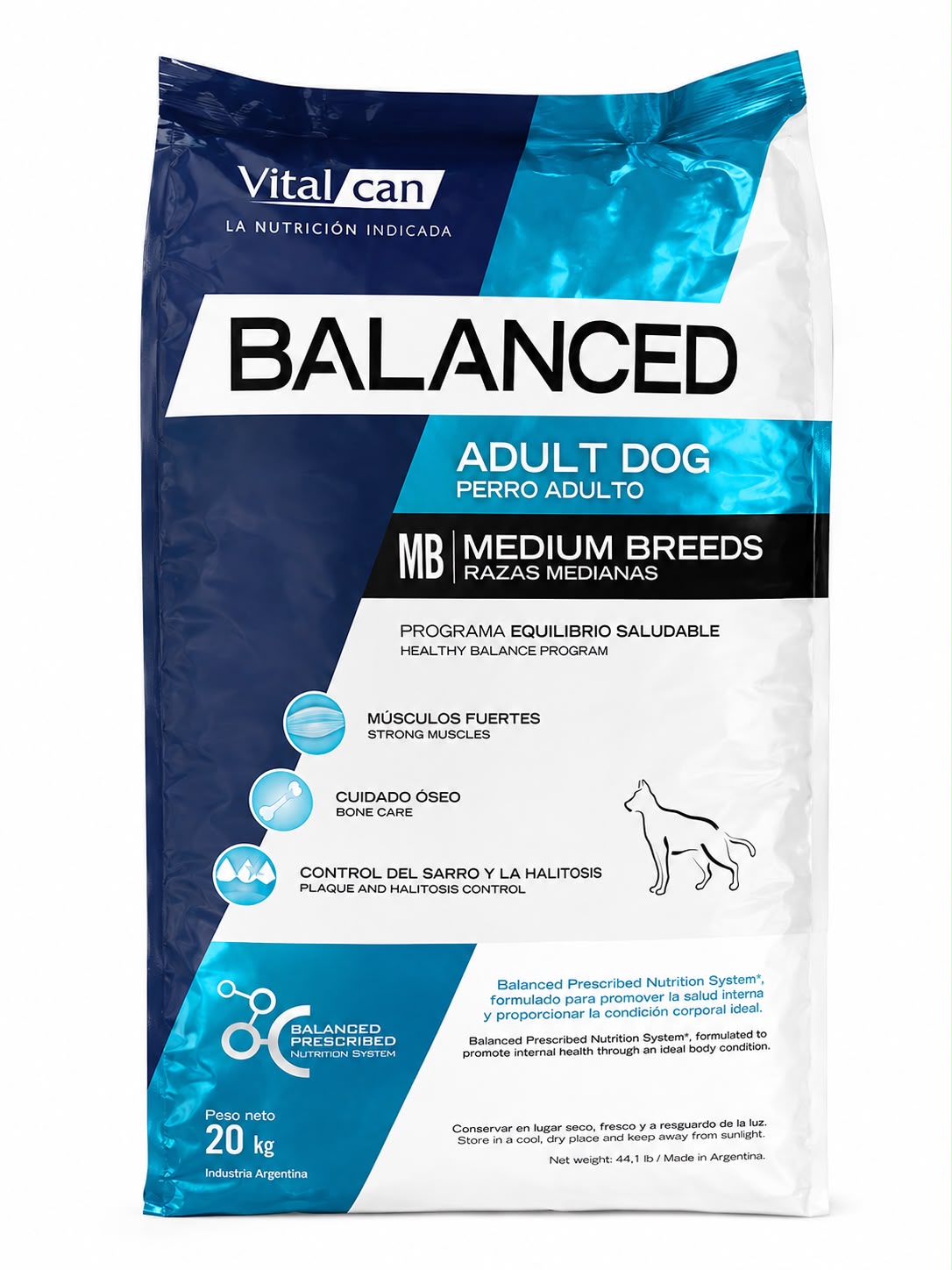 Vital can BALANCED ADULT DOG