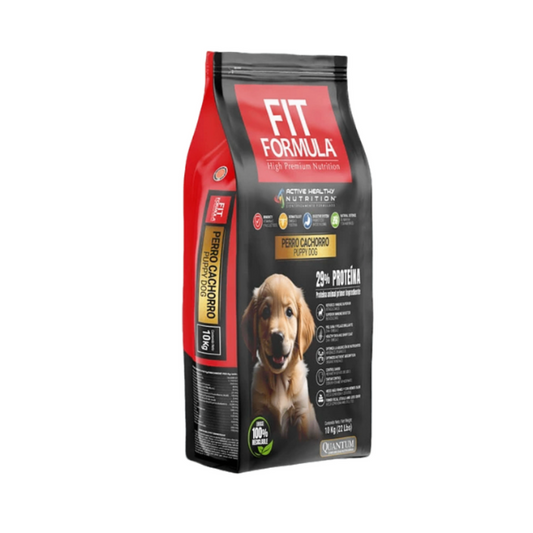 Fit Formula Perro Cachorro de 10 kilos