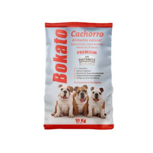 Bokato Cachorro 10 kg