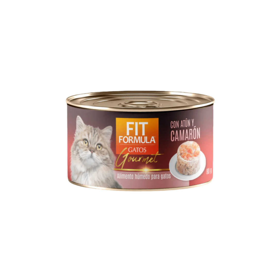 Fit Formula Gato Gourmet 80gr