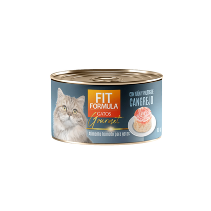 Fit Formula Gato Gourmet 80gr