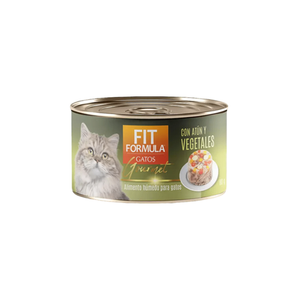 Fit Formula Gato Gourmet 80gr