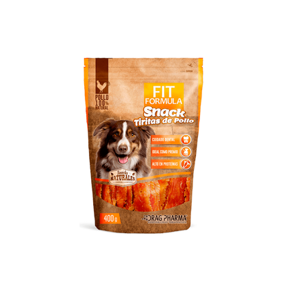 Fit formula snacks