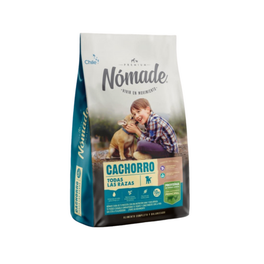 Nómade Cachorro 10 kg