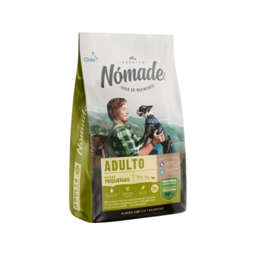 Nomade Adulto Raza Pequeña 10 kg