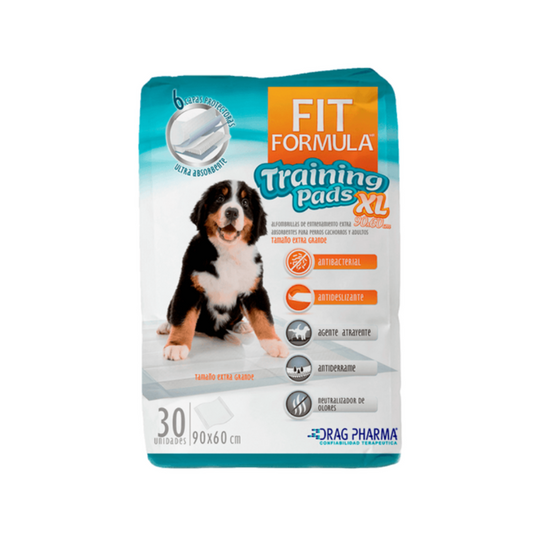 Sabanillas FitFormula XL Ultra Absorbentes